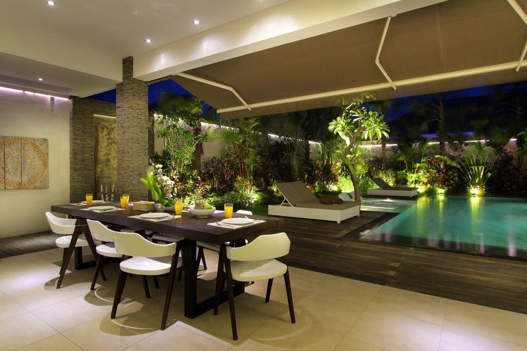 Villa Amba Laba By Optimum Bali Villas Seminyak Kültér fotó