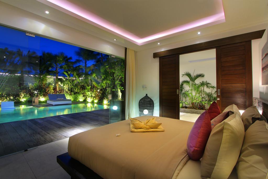 Villa Amba Laba By Optimum Bali Villas Seminyak Kültér fotó