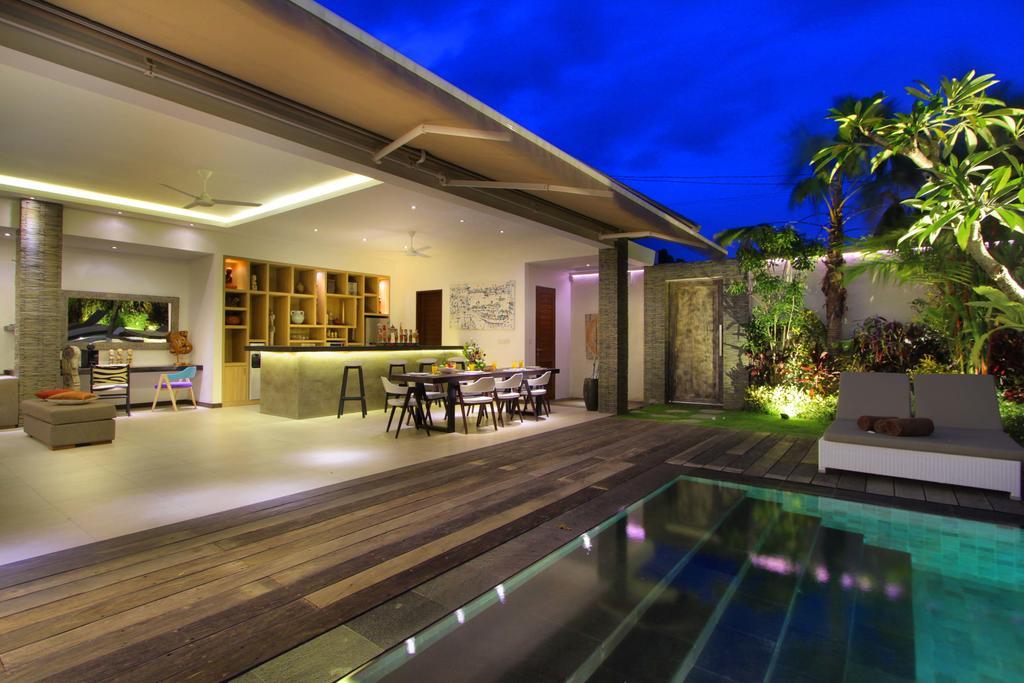 Villa Amba Laba By Optimum Bali Villas Seminyak Kültér fotó