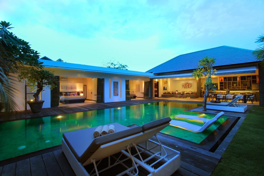 Villa Amba Laba By Optimum Bali Villas Seminyak Kültér fotó