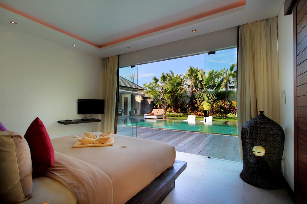 Villa Amba Laba By Optimum Bali Villas Seminyak Kültér fotó