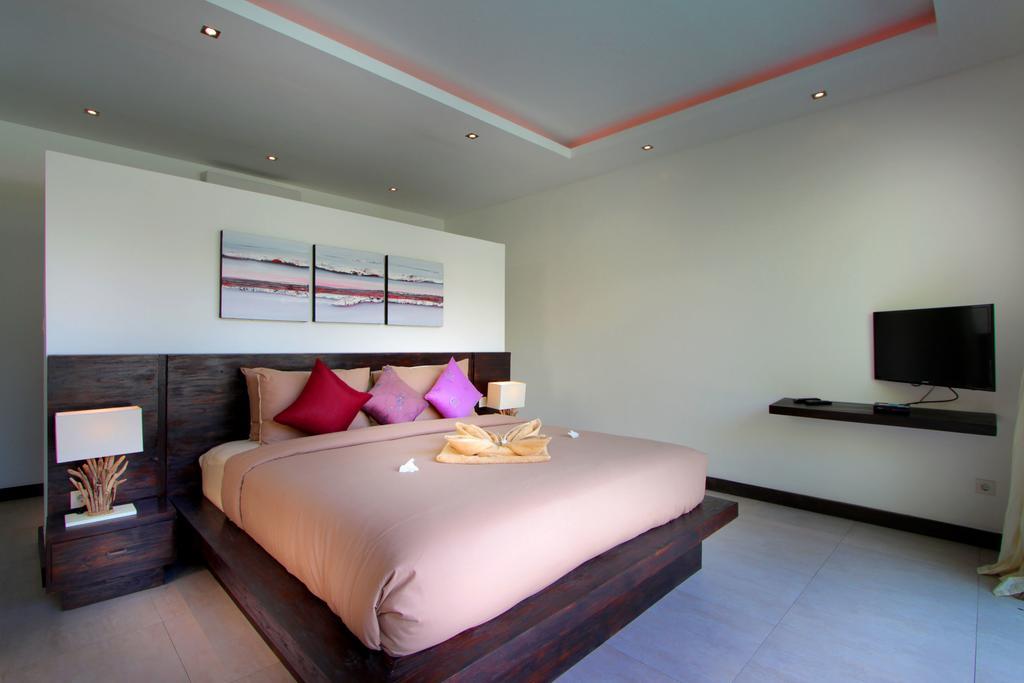 Villa Amba Laba By Optimum Bali Villas Seminyak Kültér fotó