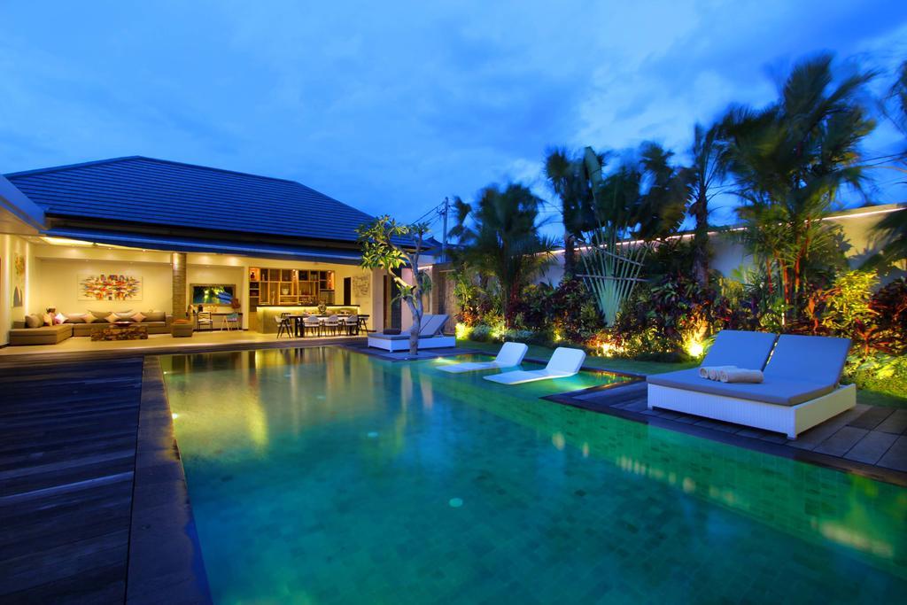 Villa Amba Laba By Optimum Bali Villas Seminyak Kültér fotó